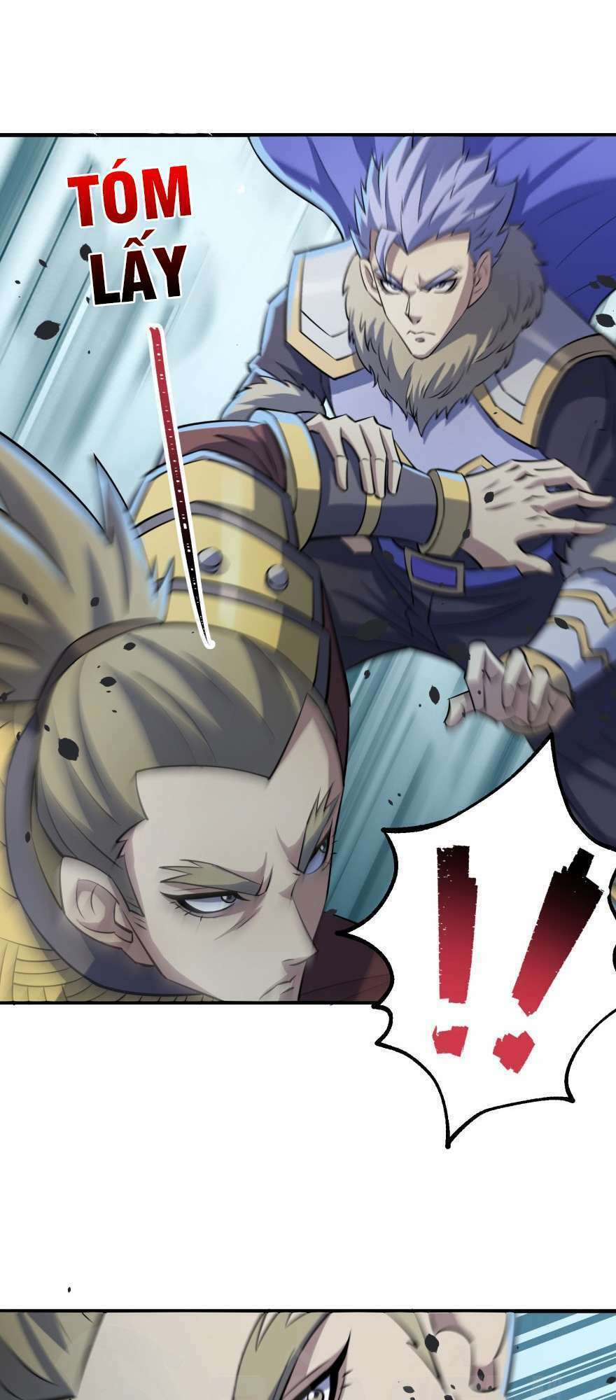 Thú Nhân: Chapter 134