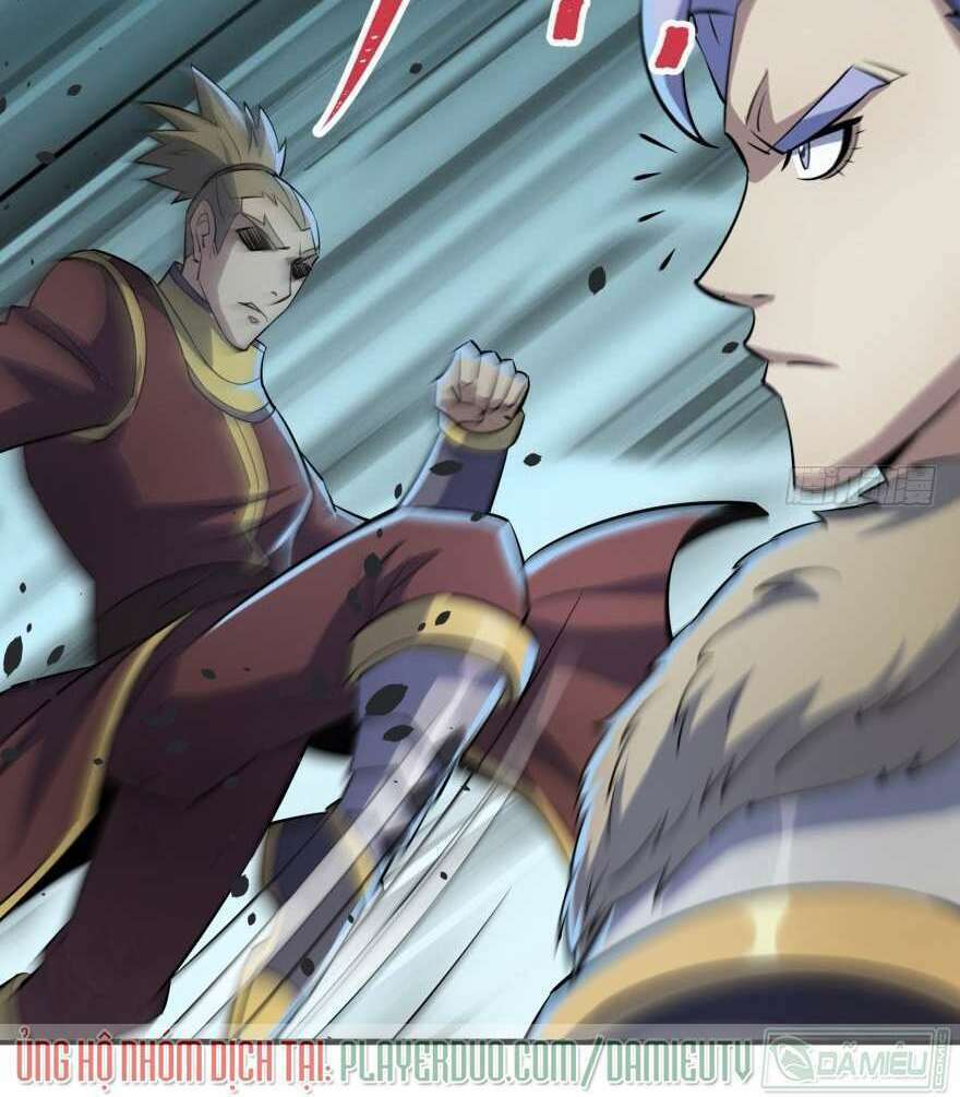 Thú Nhân: Chapter 134