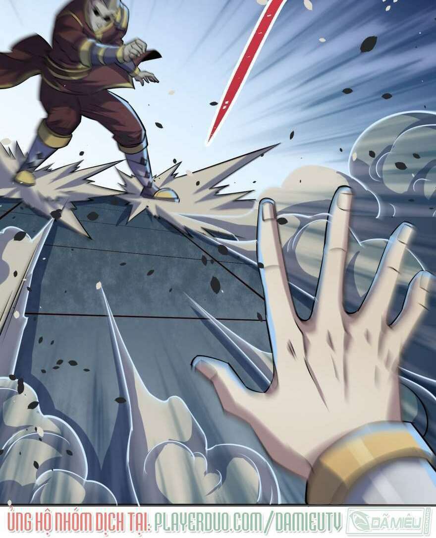 Thú Nhân: Chapter 134