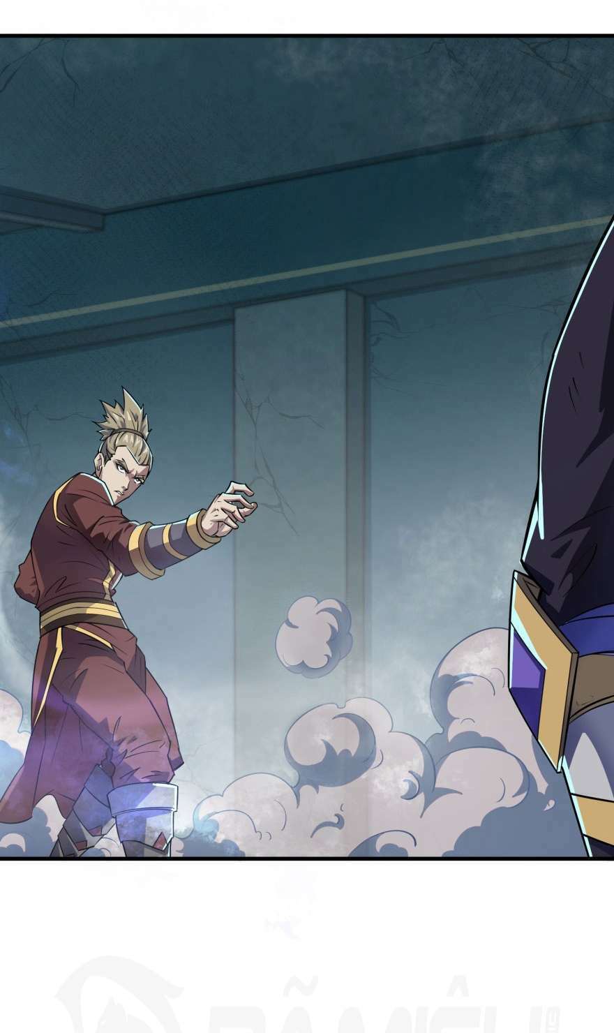 Thú Nhân: Chapter 134