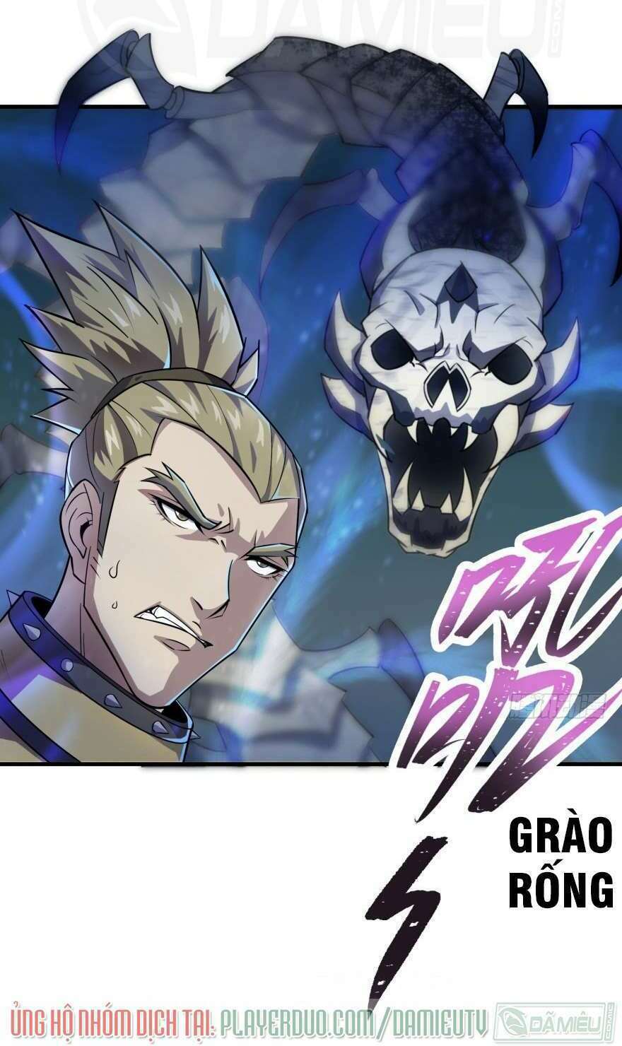 Thú Nhân: Chapter 134