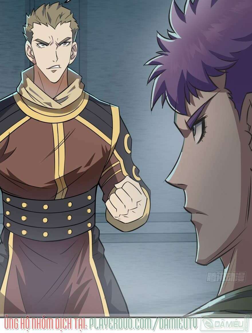 Thú Nhân: Chapter 134