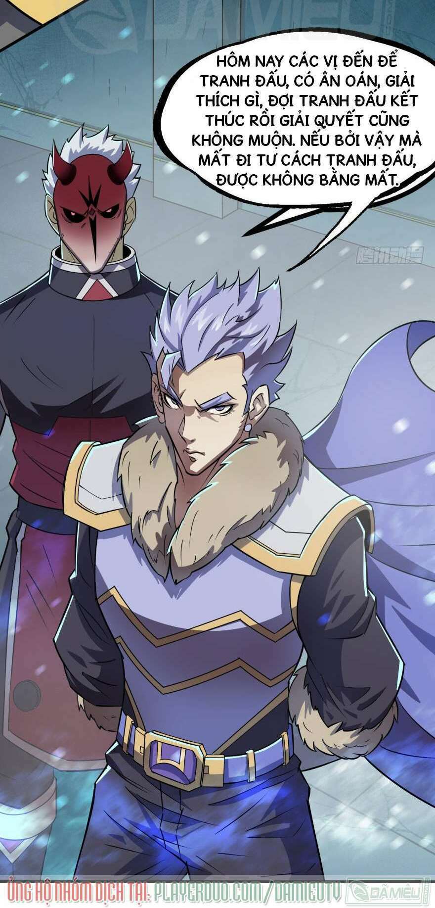 Thú Nhân: Chapter 134