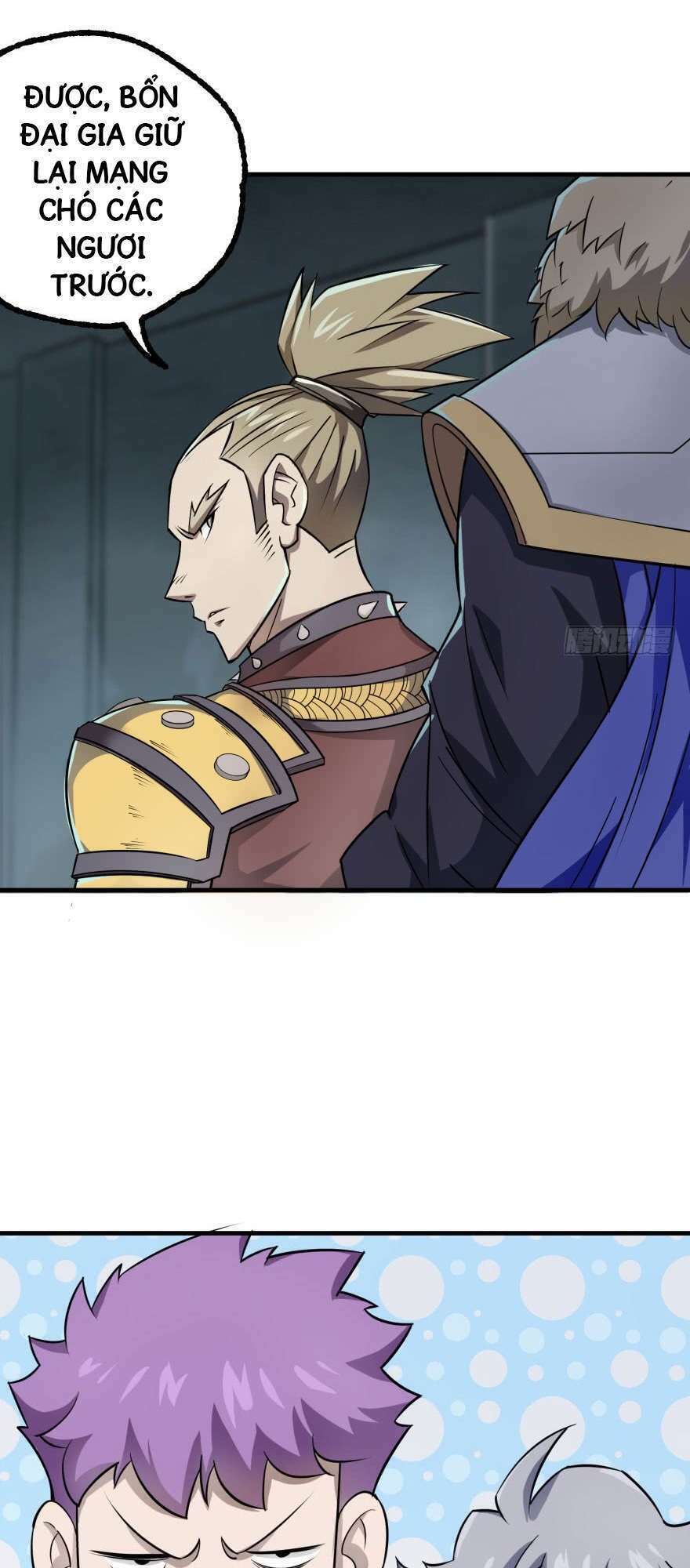 Thú Nhân: Chapter 134