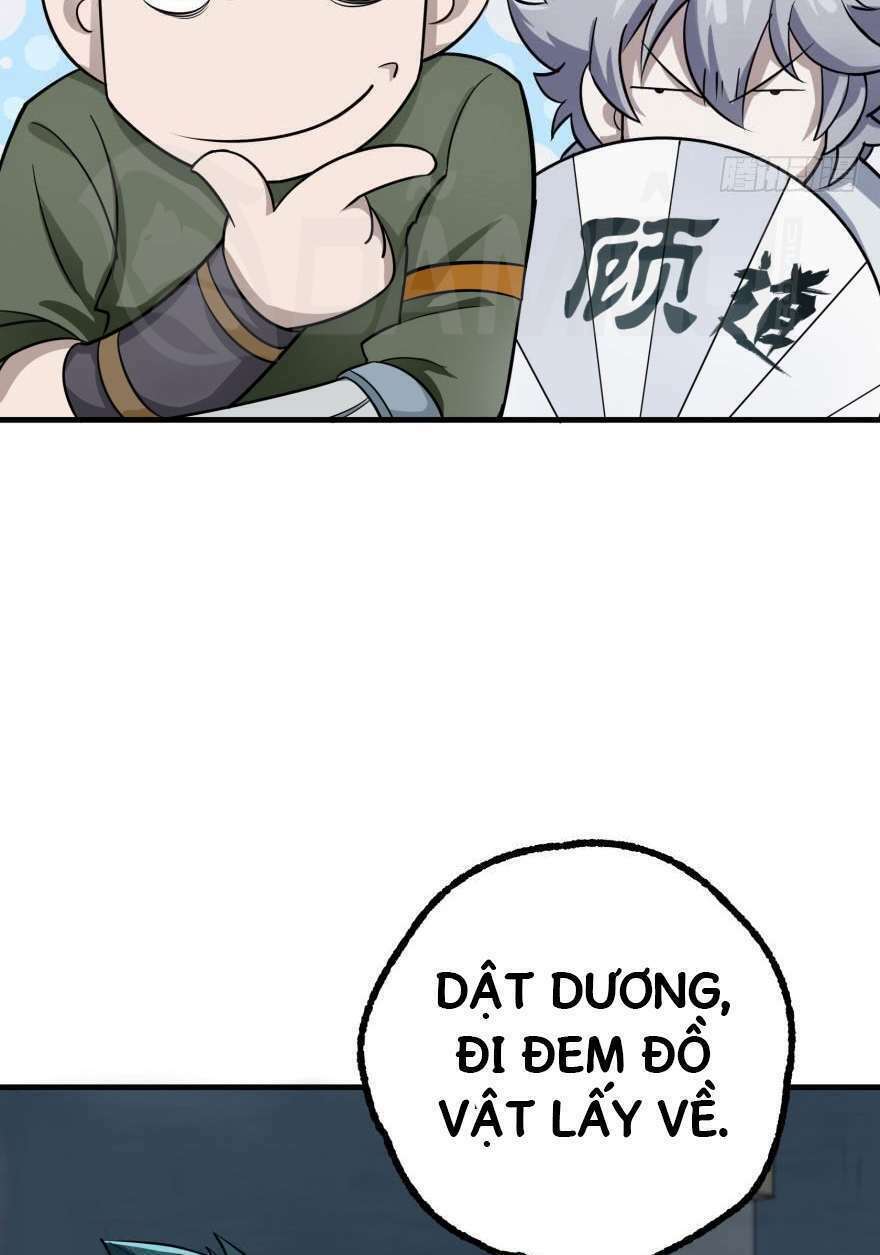 Thú Nhân: Chapter 134