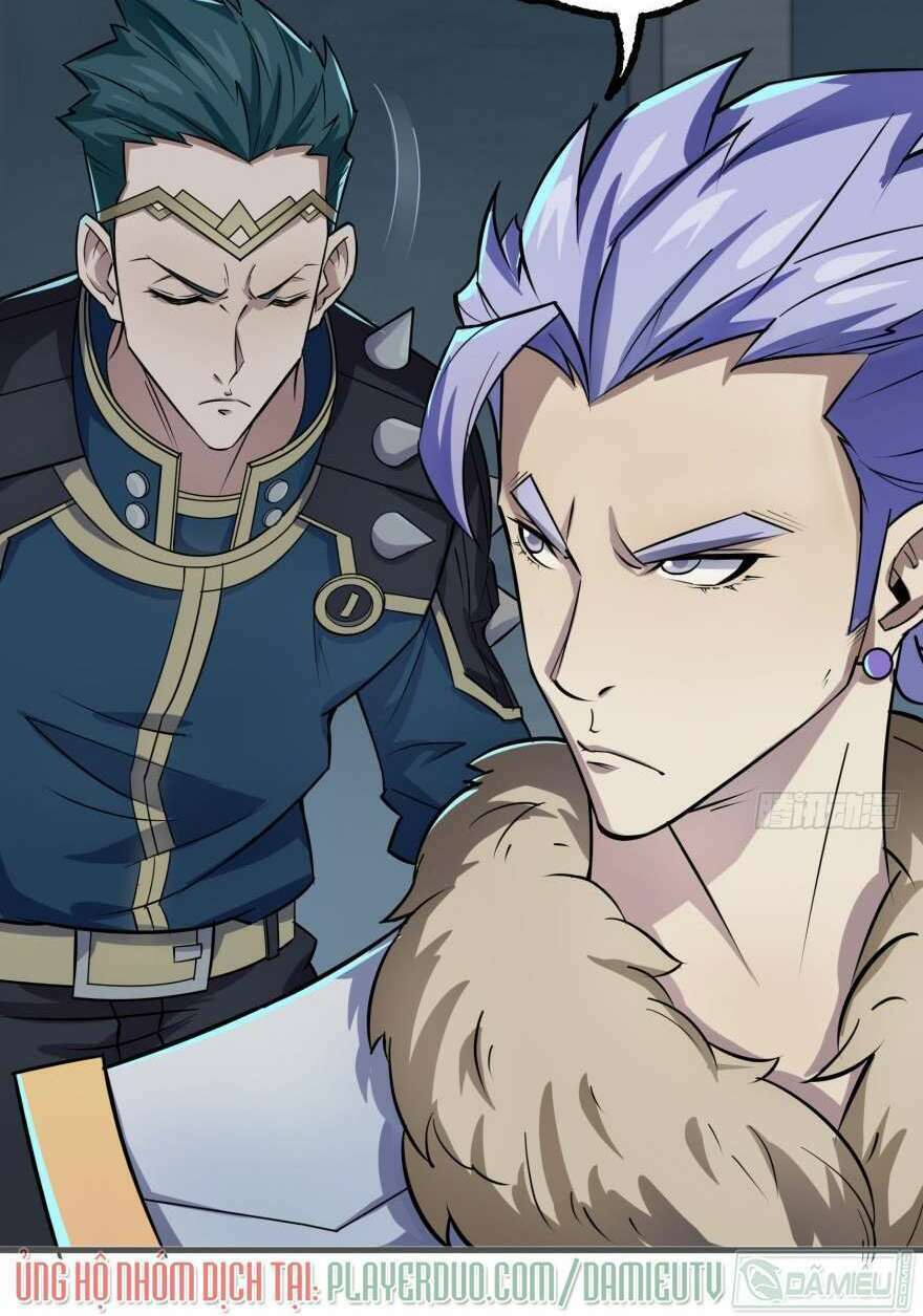 Thú Nhân: Chapter 134