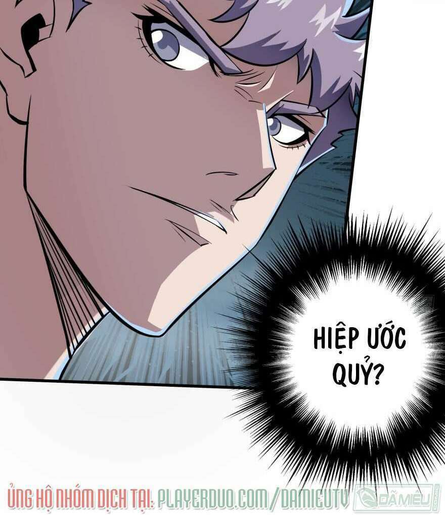 Thú Nhân: Chapter 134