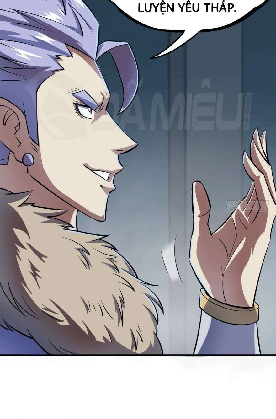 Thú Nhân: Chapter 134