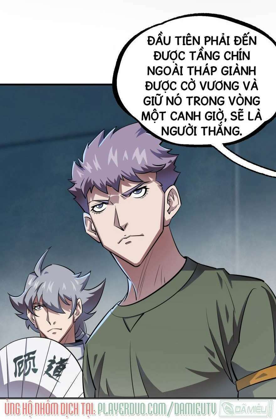 Thú Nhân: Chapter 134