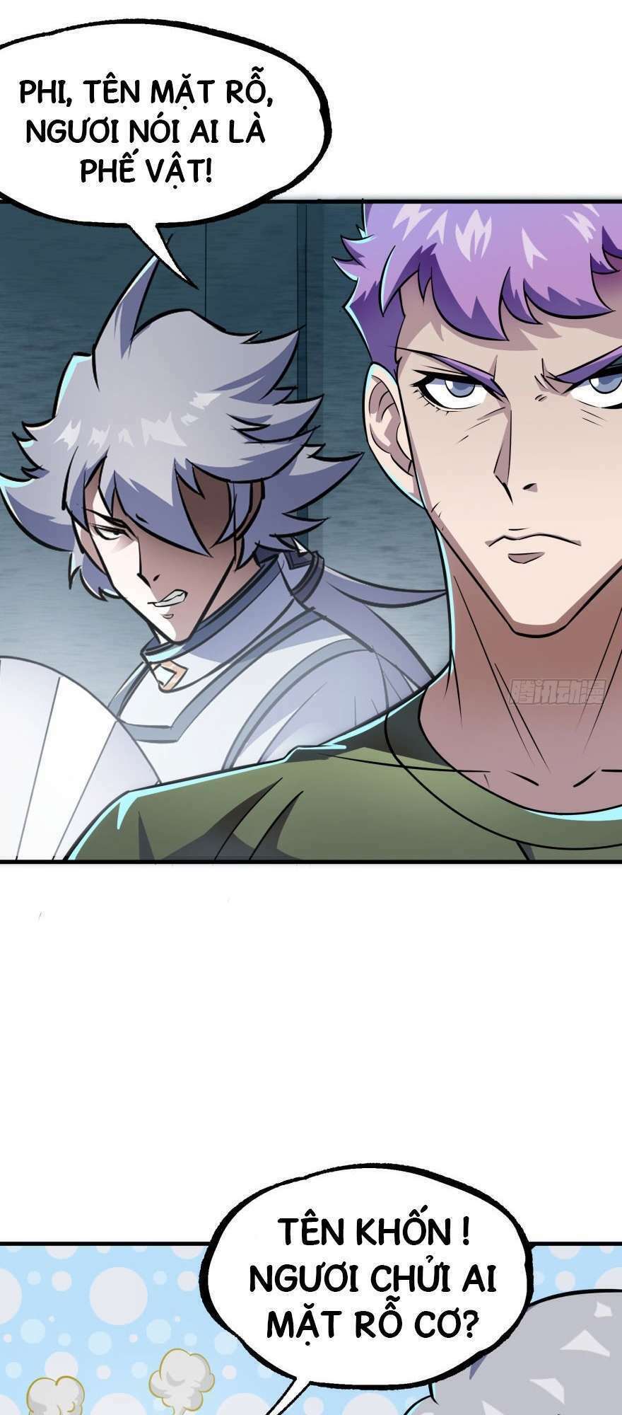 Thú Nhân: Chapter 134