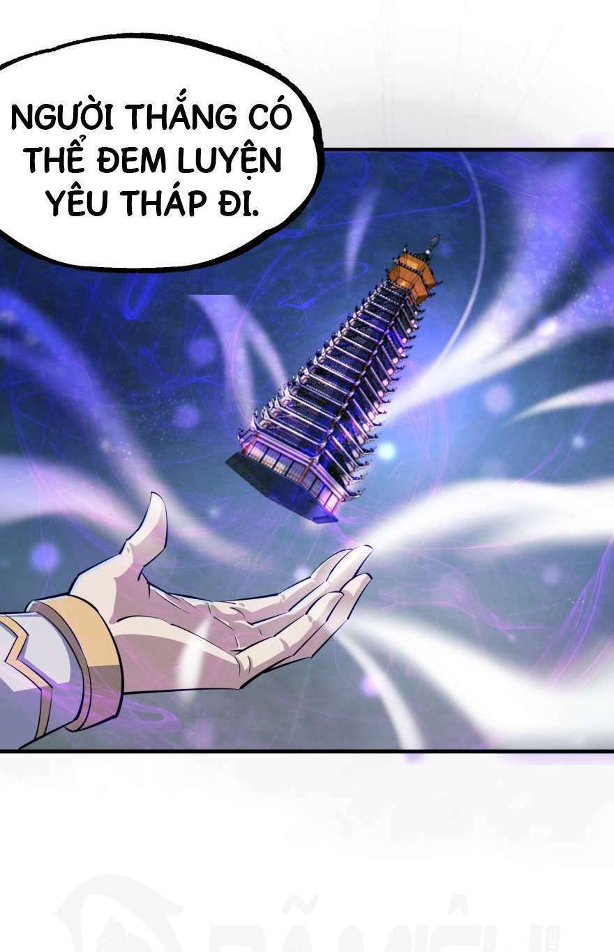 Thú Nhân: Chapter 134