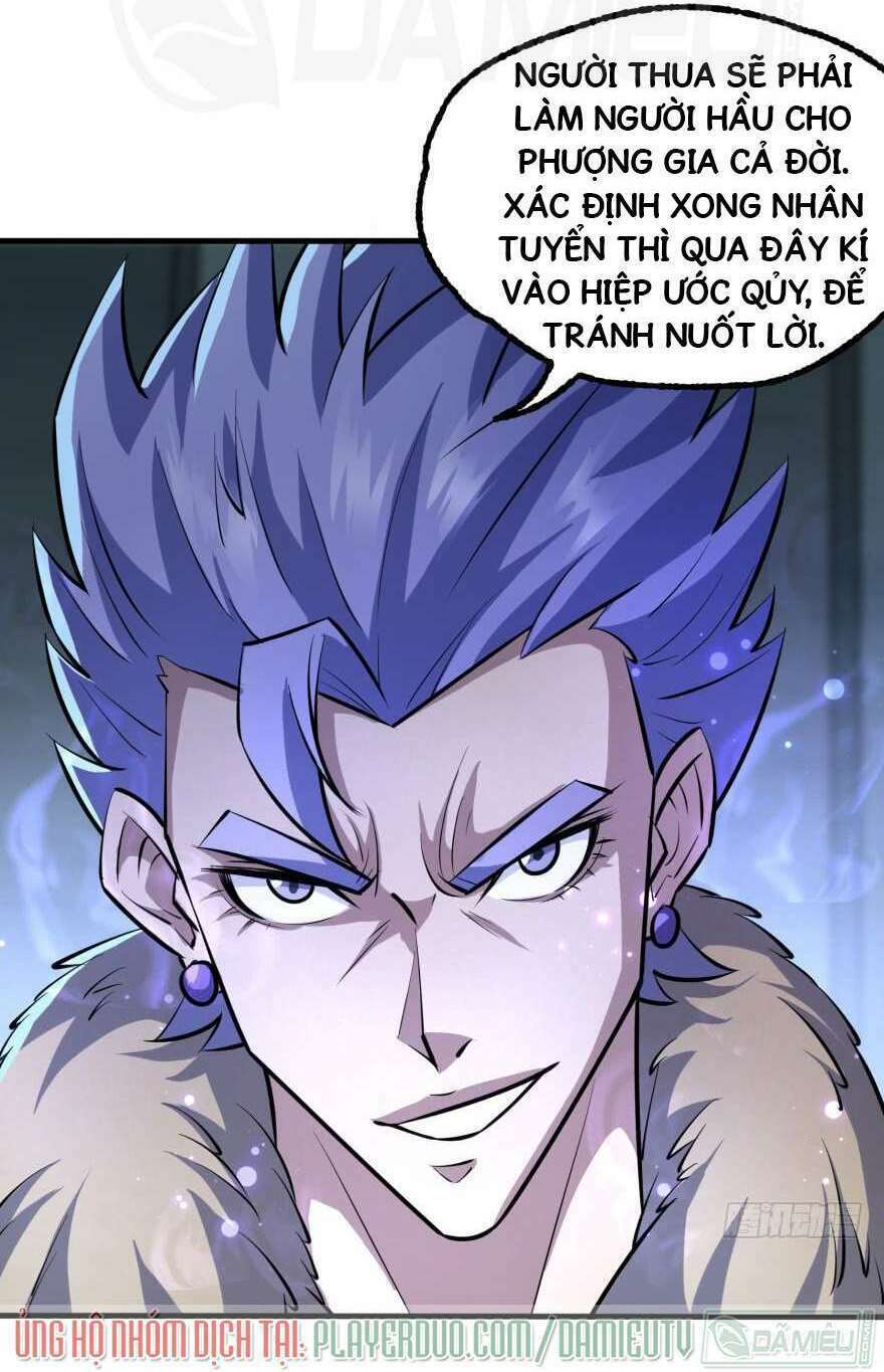 Thú Nhân: Chapter 134