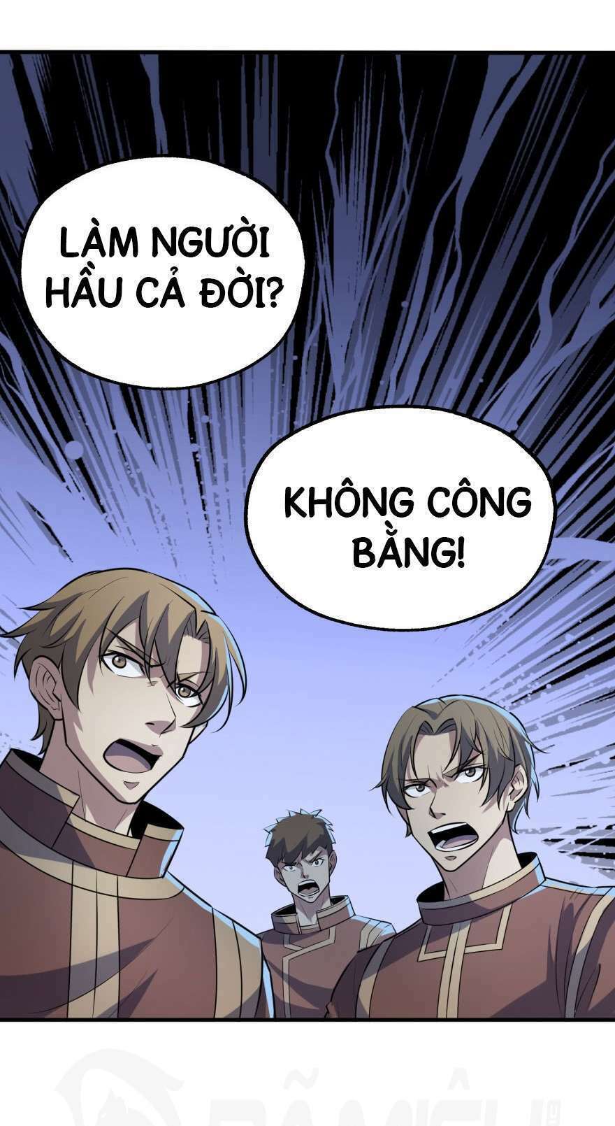 Thú Nhân: Chapter 134