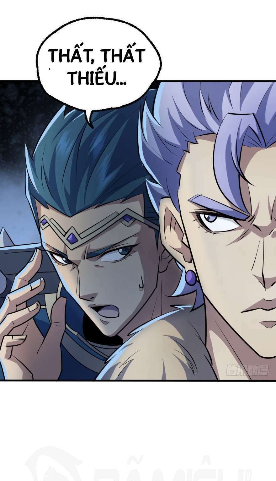 Thú Nhân: Chapter 134