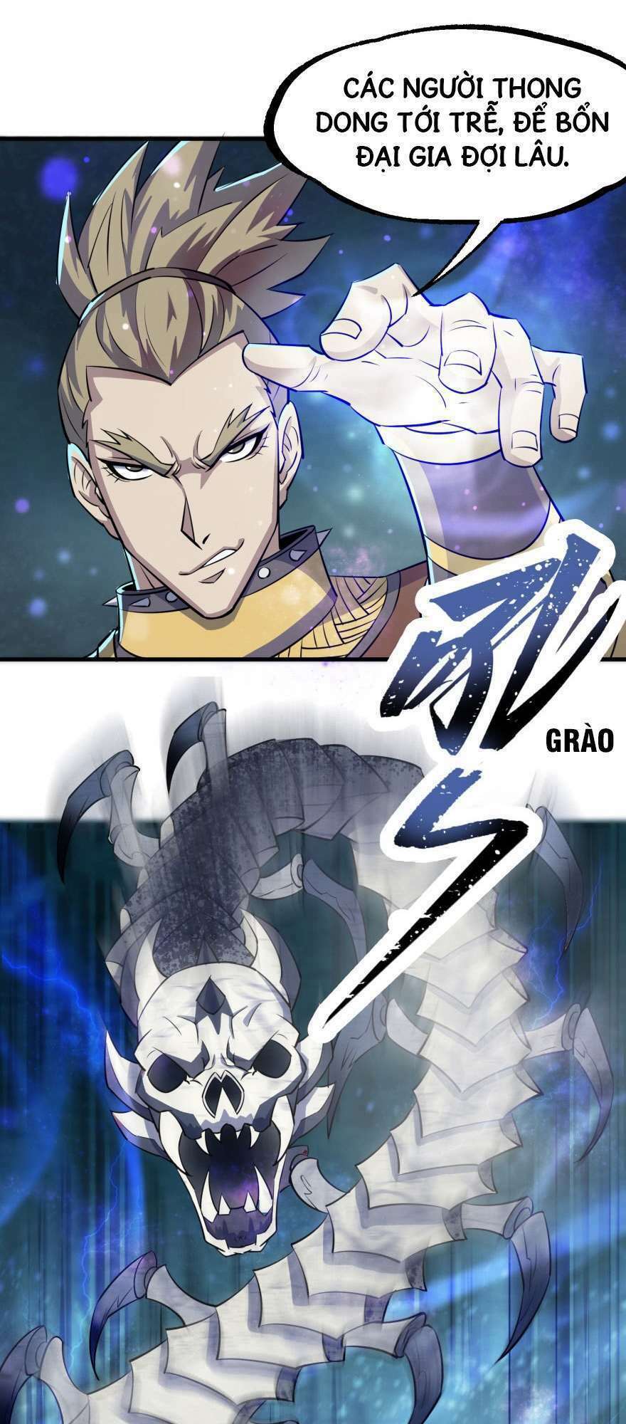 Thú Nhân: Chapter 134