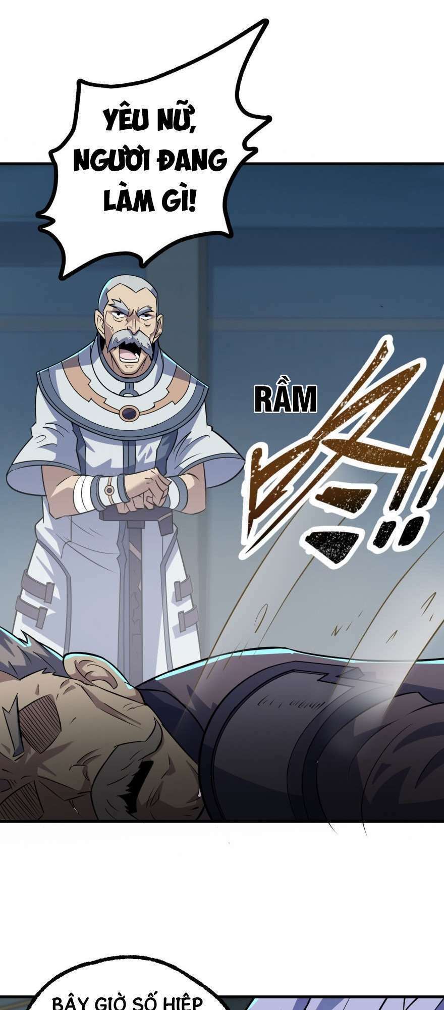 Thú Nhân: Chapter 135