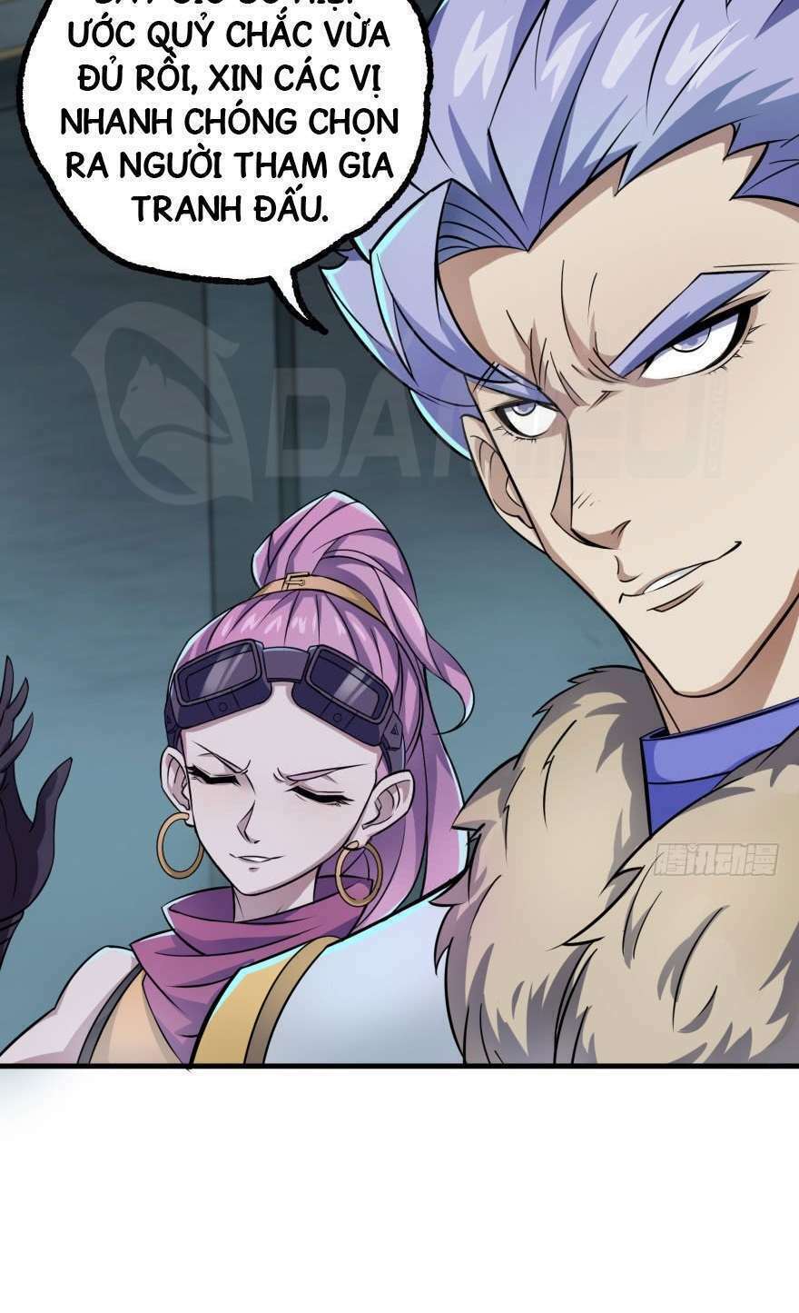 Thú Nhân: Chapter 135