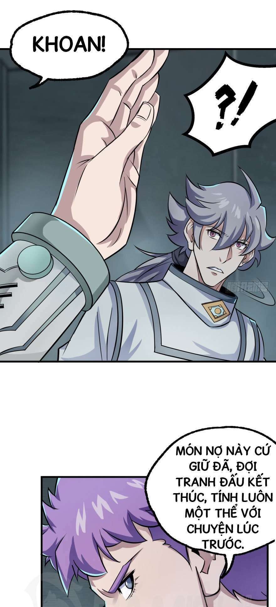 Thú Nhân: Chapter 135