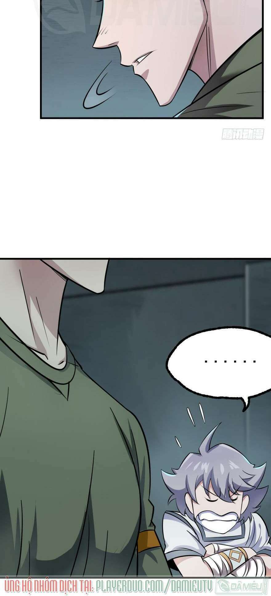 Thú Nhân: Chapter 135