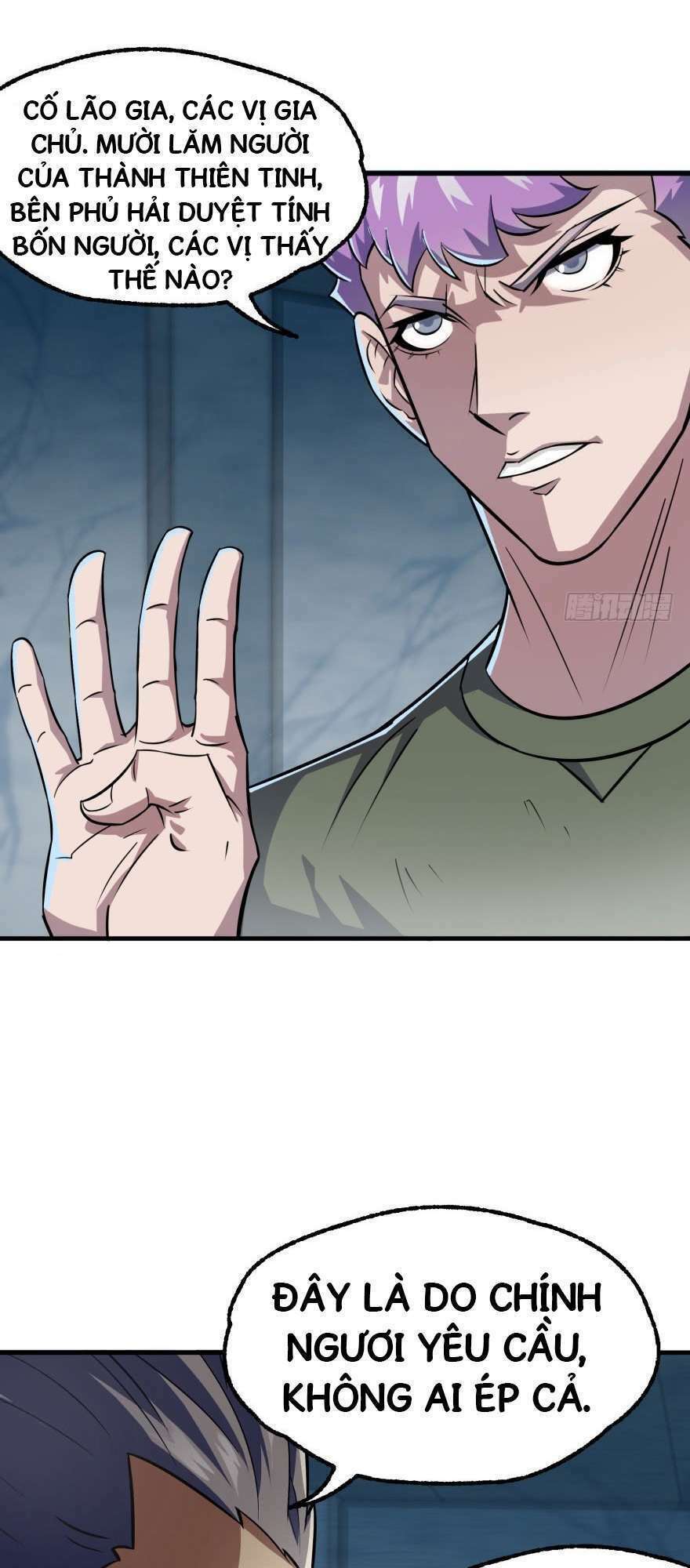 Thú Nhân: Chapter 135