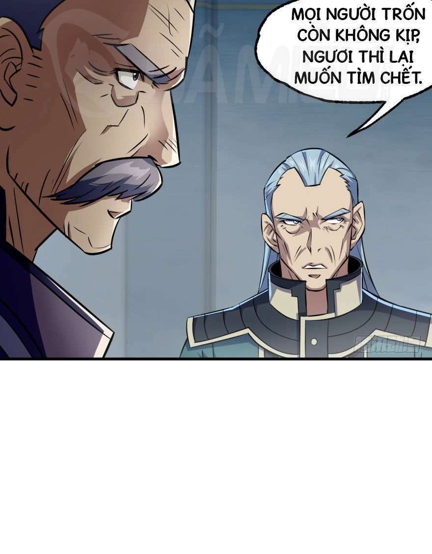 Thú Nhân: Chapter 135