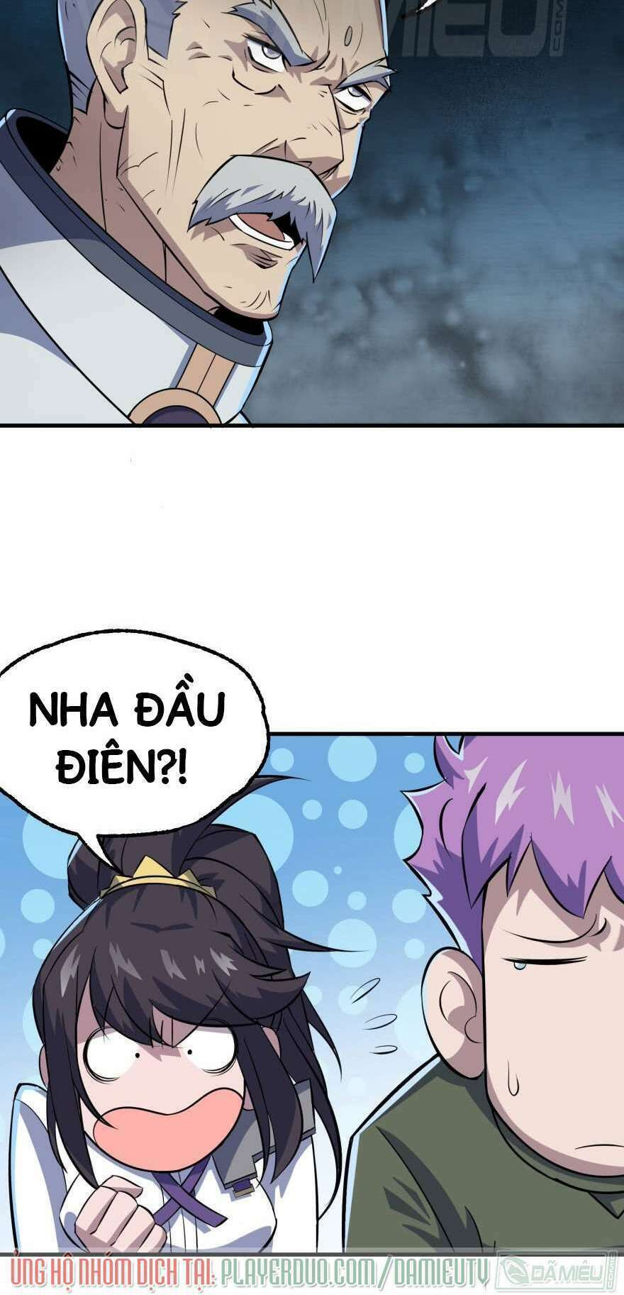 Thú Nhân: Chapter 135