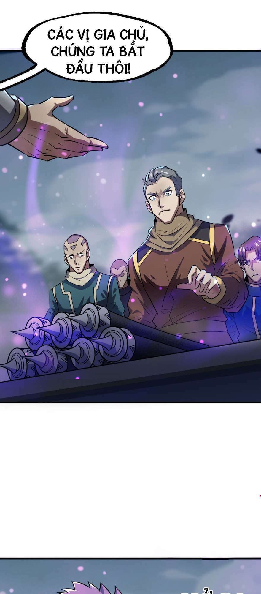 Thú Nhân: Chapter 135