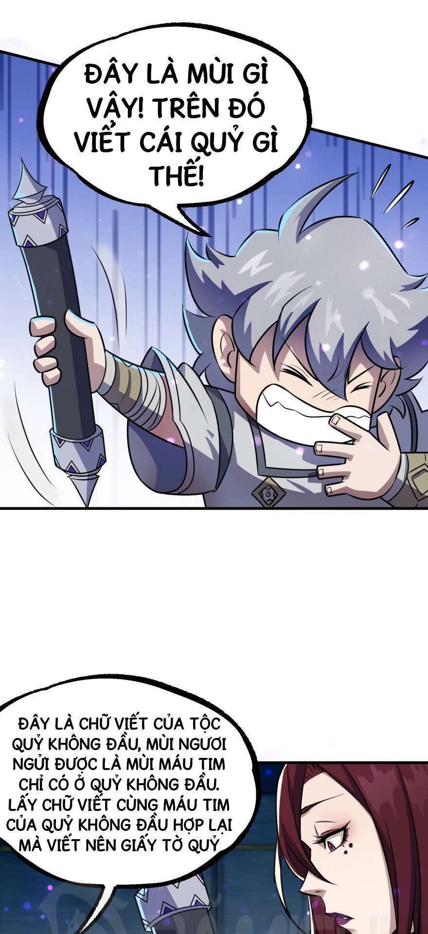 Thú Nhân: Chapter 135