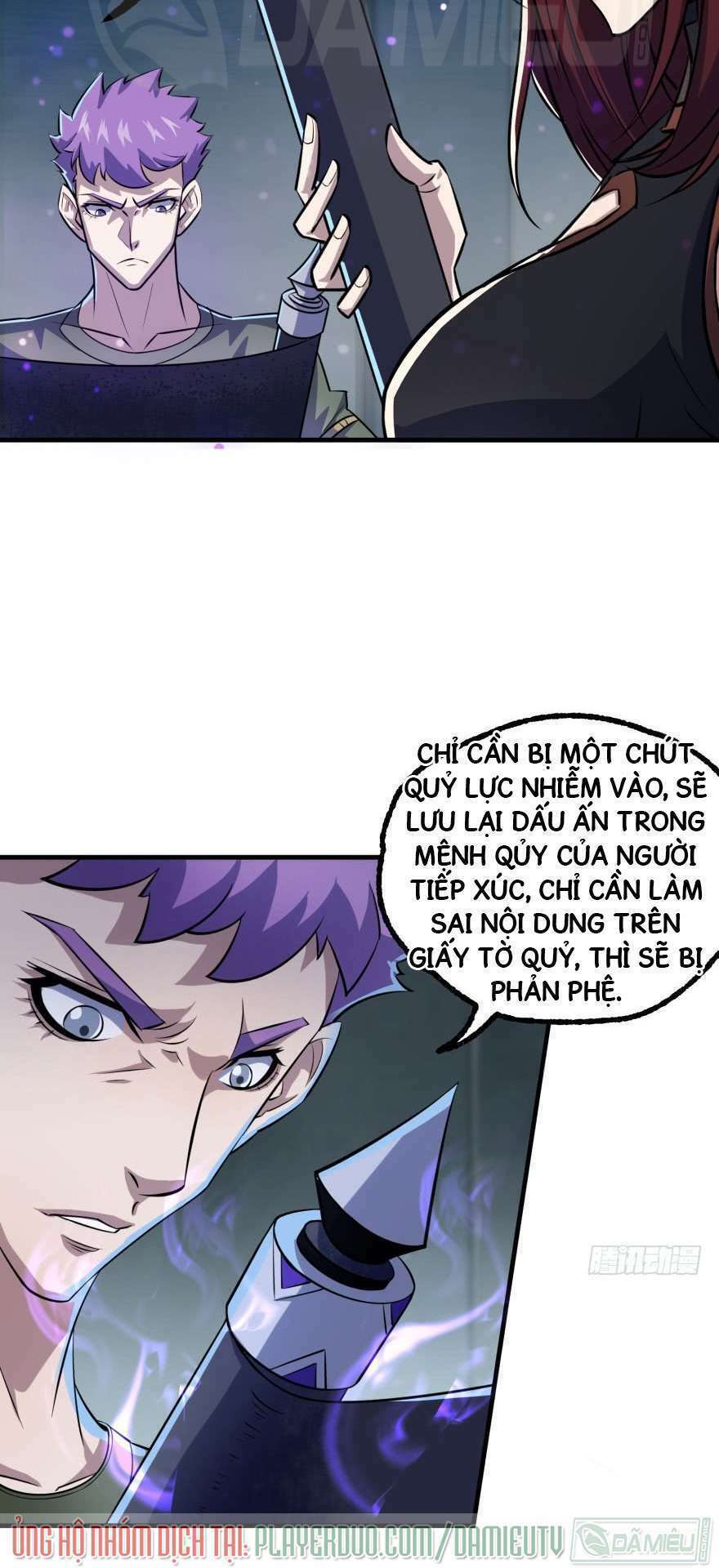 Thú Nhân: Chapter 135