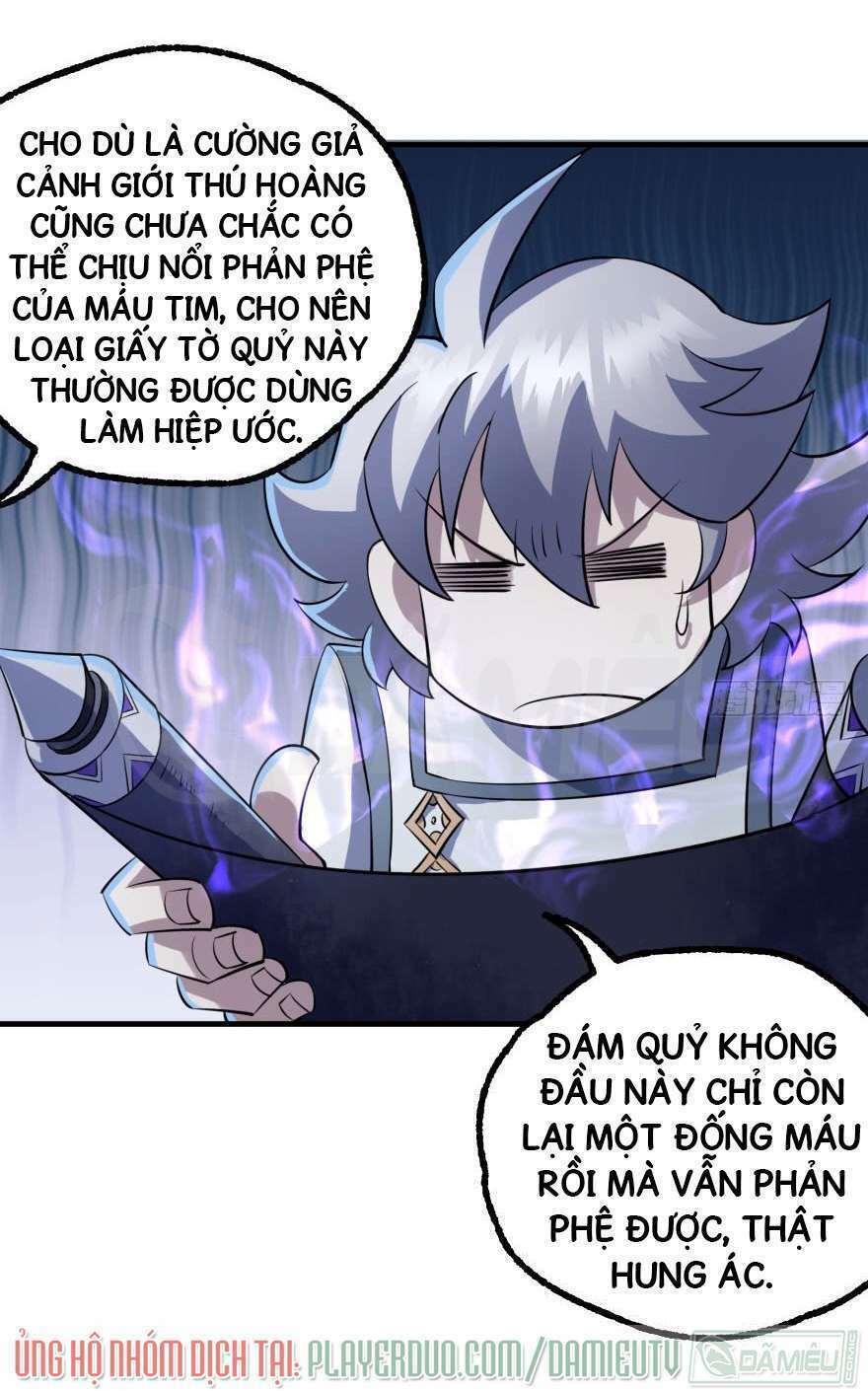 Thú Nhân: Chapter 135