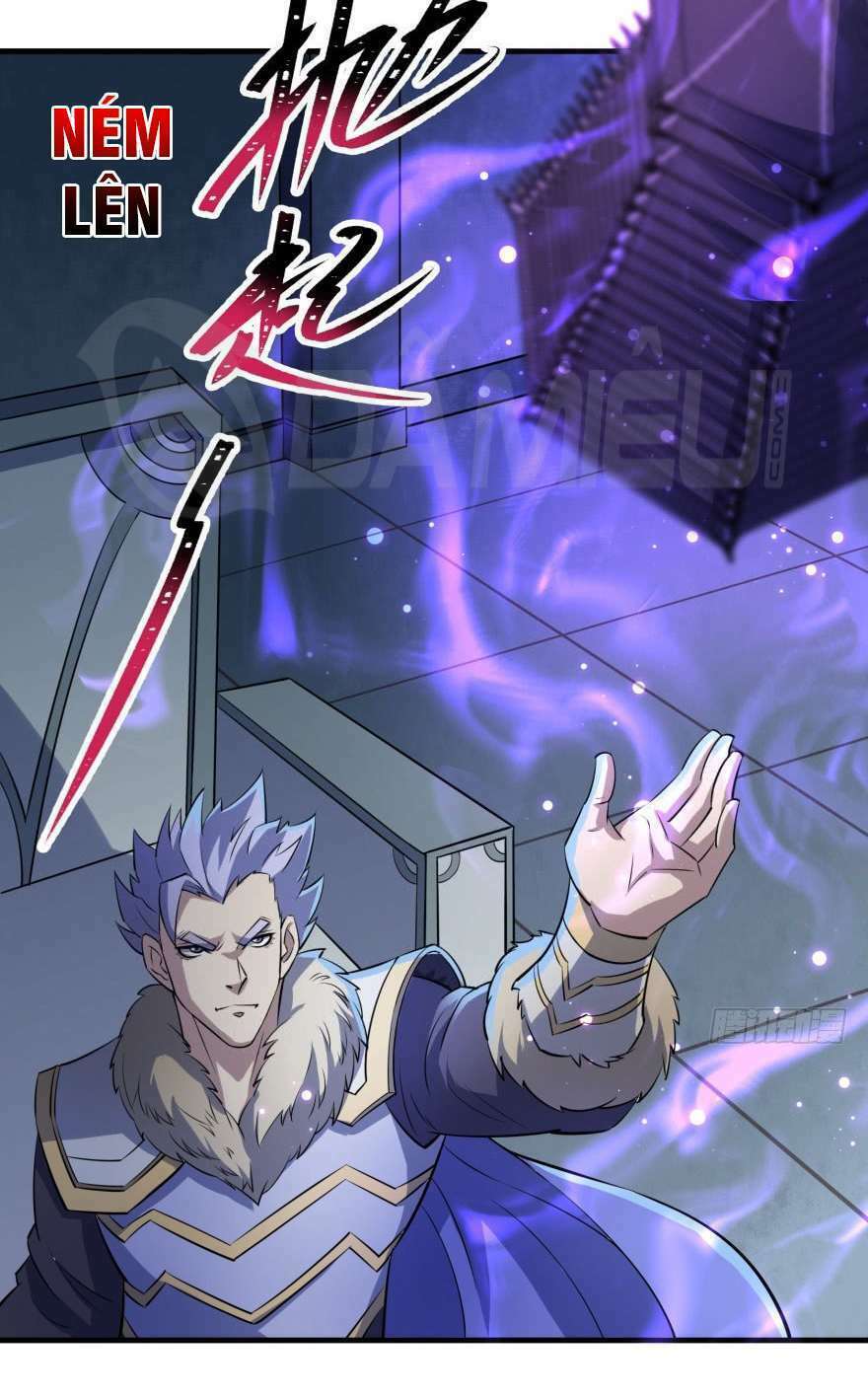Thú Nhân: Chapter 135