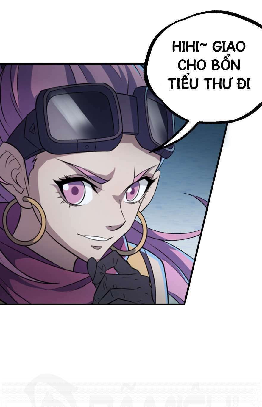 Thú Nhân: Chapter 135