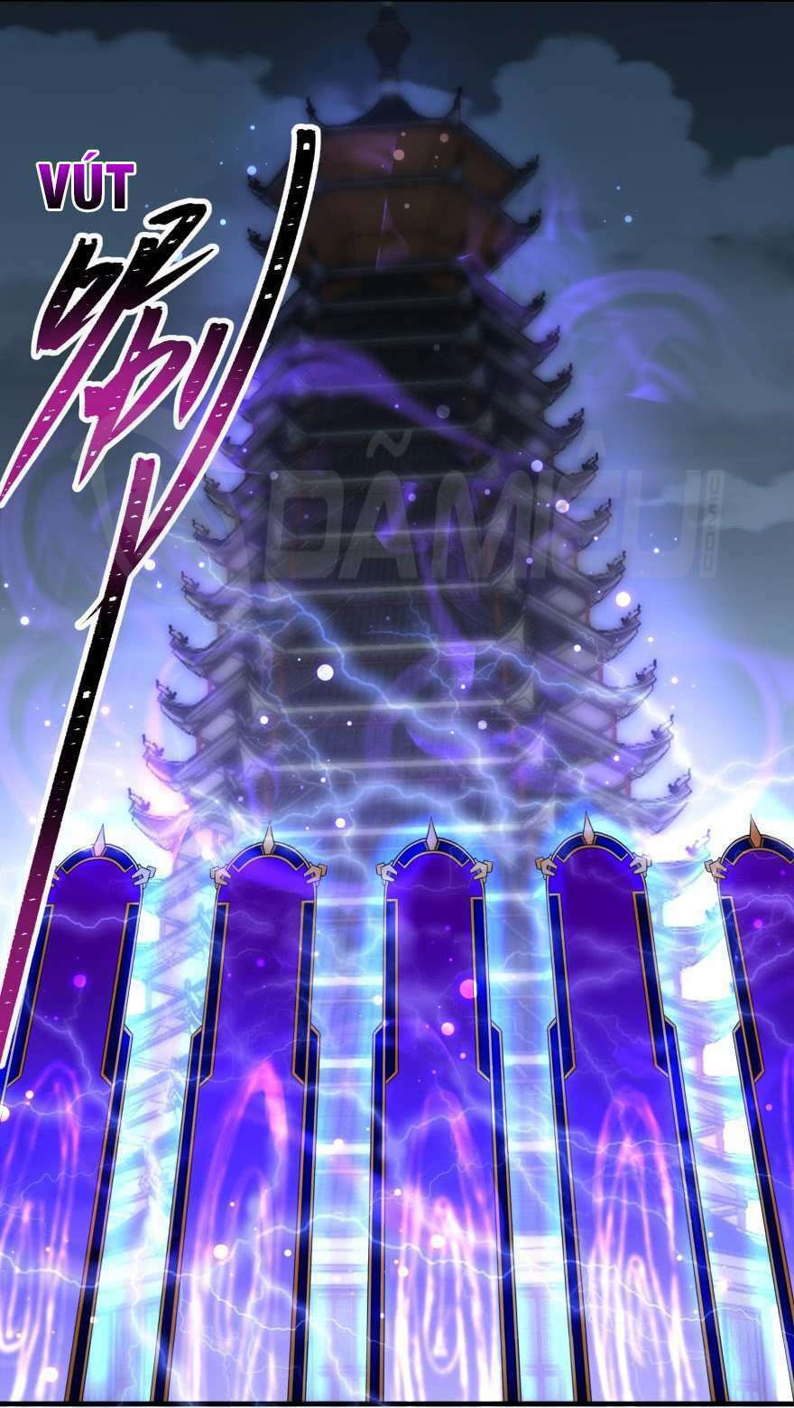 Thú Nhân: Chapter 135