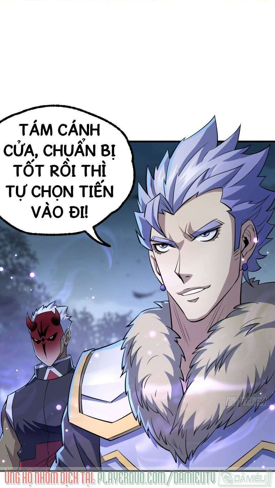 Thú Nhân: Chapter 135