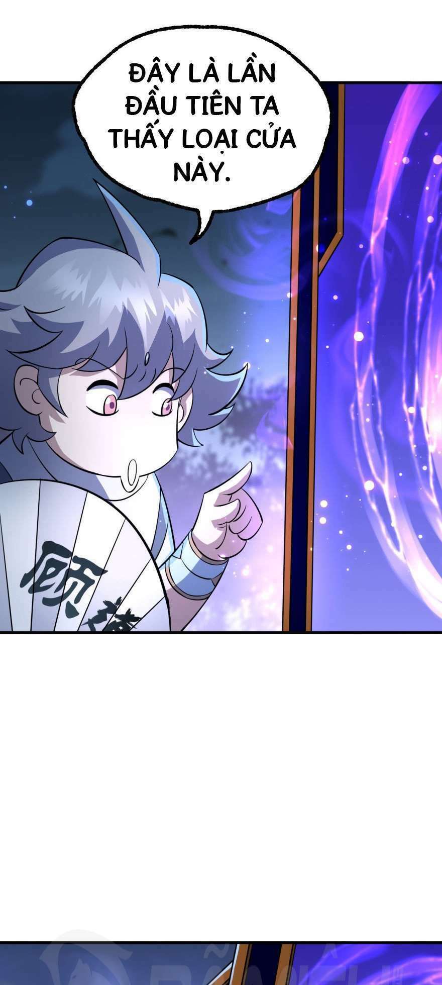 Thú Nhân: Chapter 135