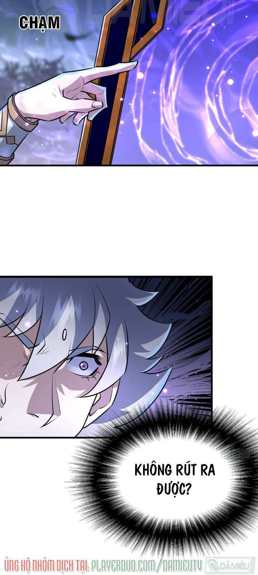Thú Nhân: Chapter 135