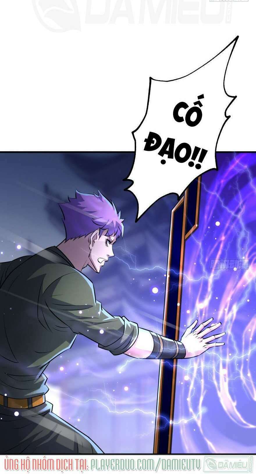 Thú Nhân: Chapter 135