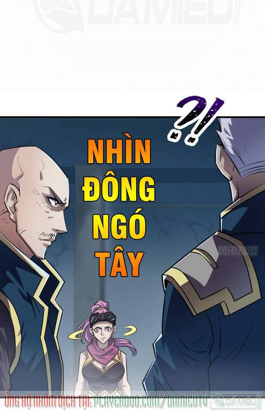 Thú Nhân: Chapter 135
