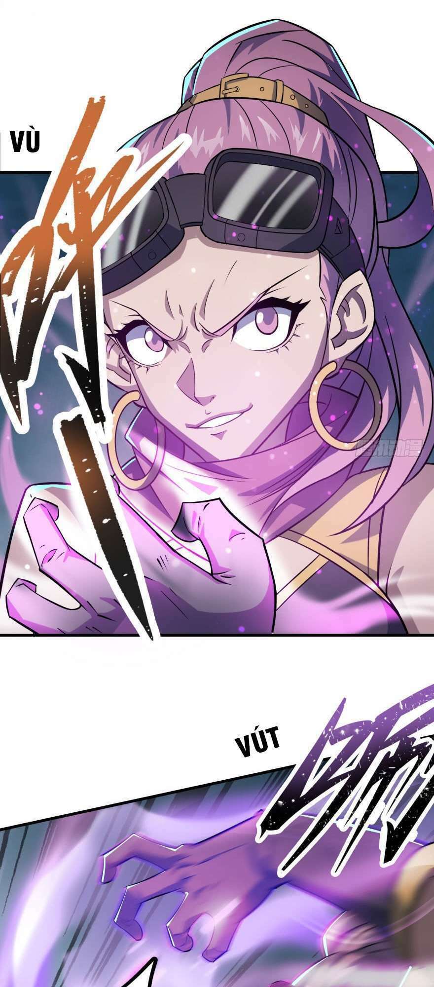 Thú Nhân: Chapter 135