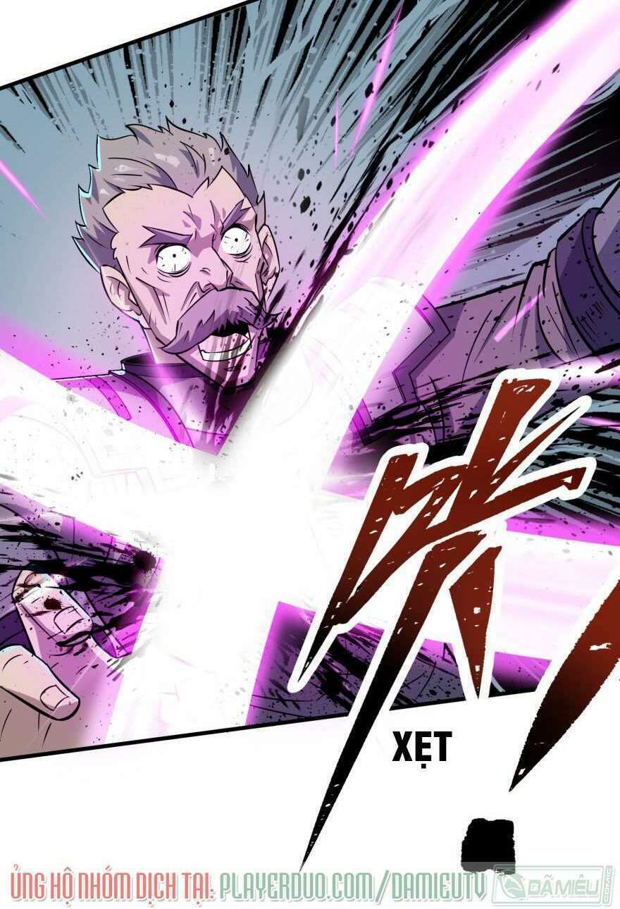Thú Nhân: Chapter 135