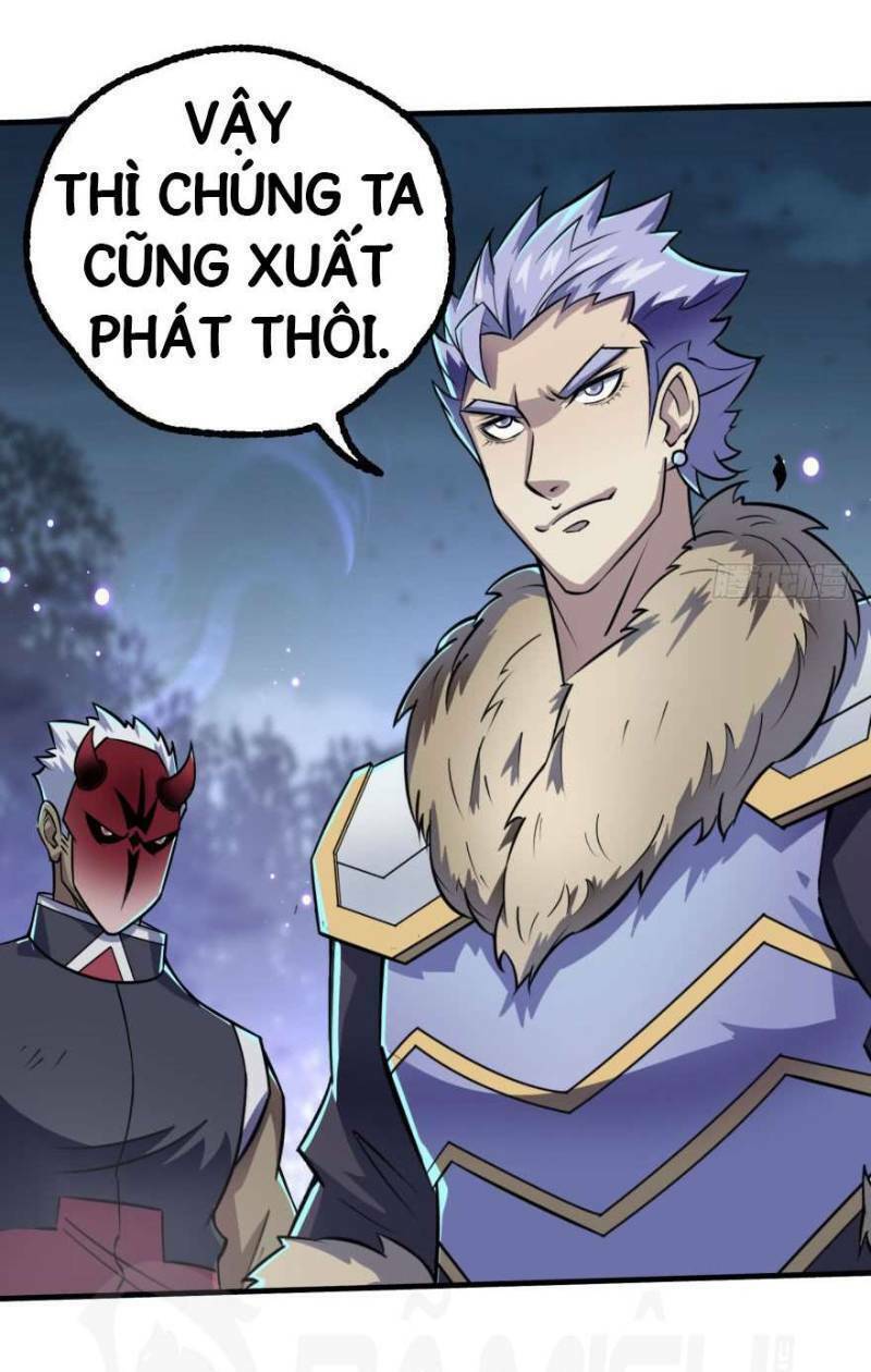 Thú Nhân: Chapter 136