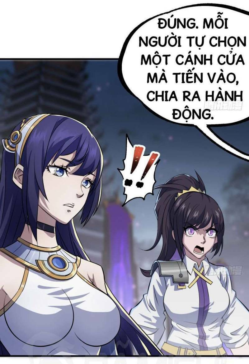 Thú Nhân: Chapter 136