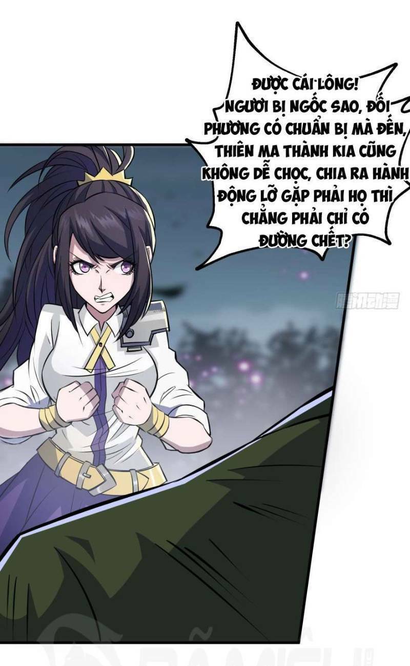 Thú Nhân: Chapter 136
