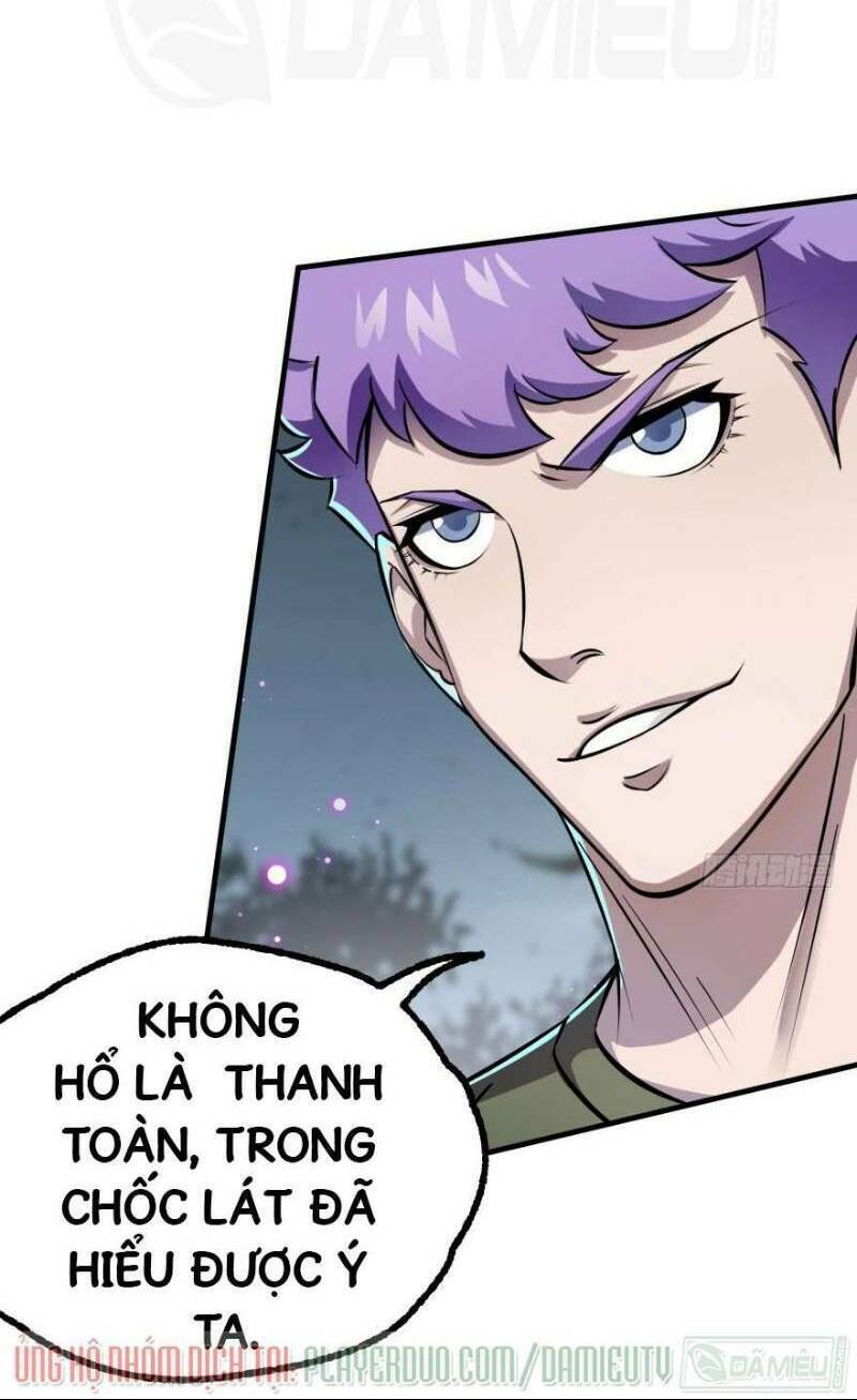 Thú Nhân: Chapter 136