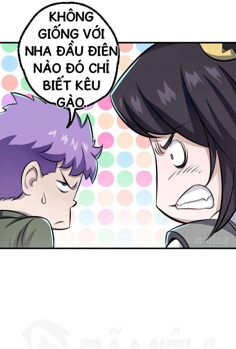 Thú Nhân: Chapter 136