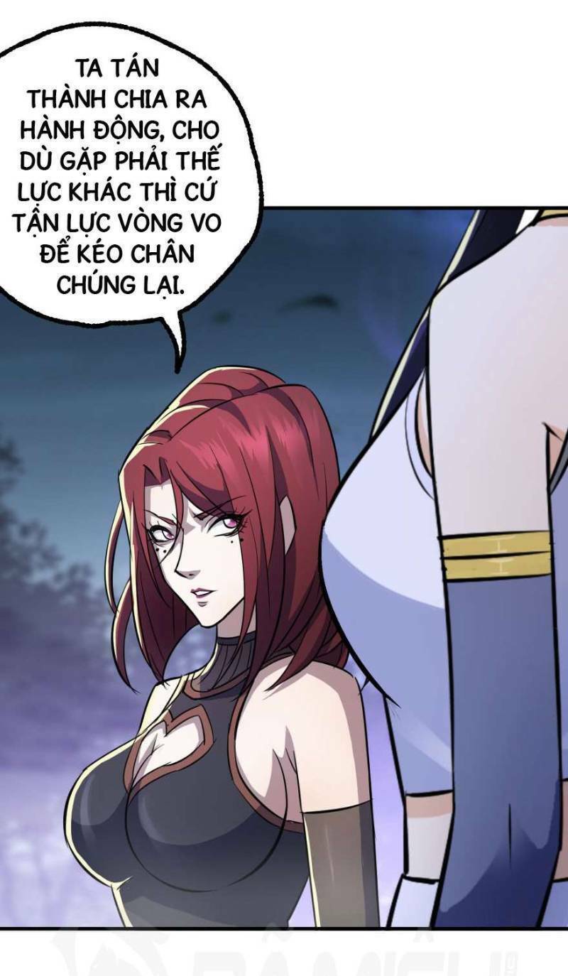 Thú Nhân: Chapter 136