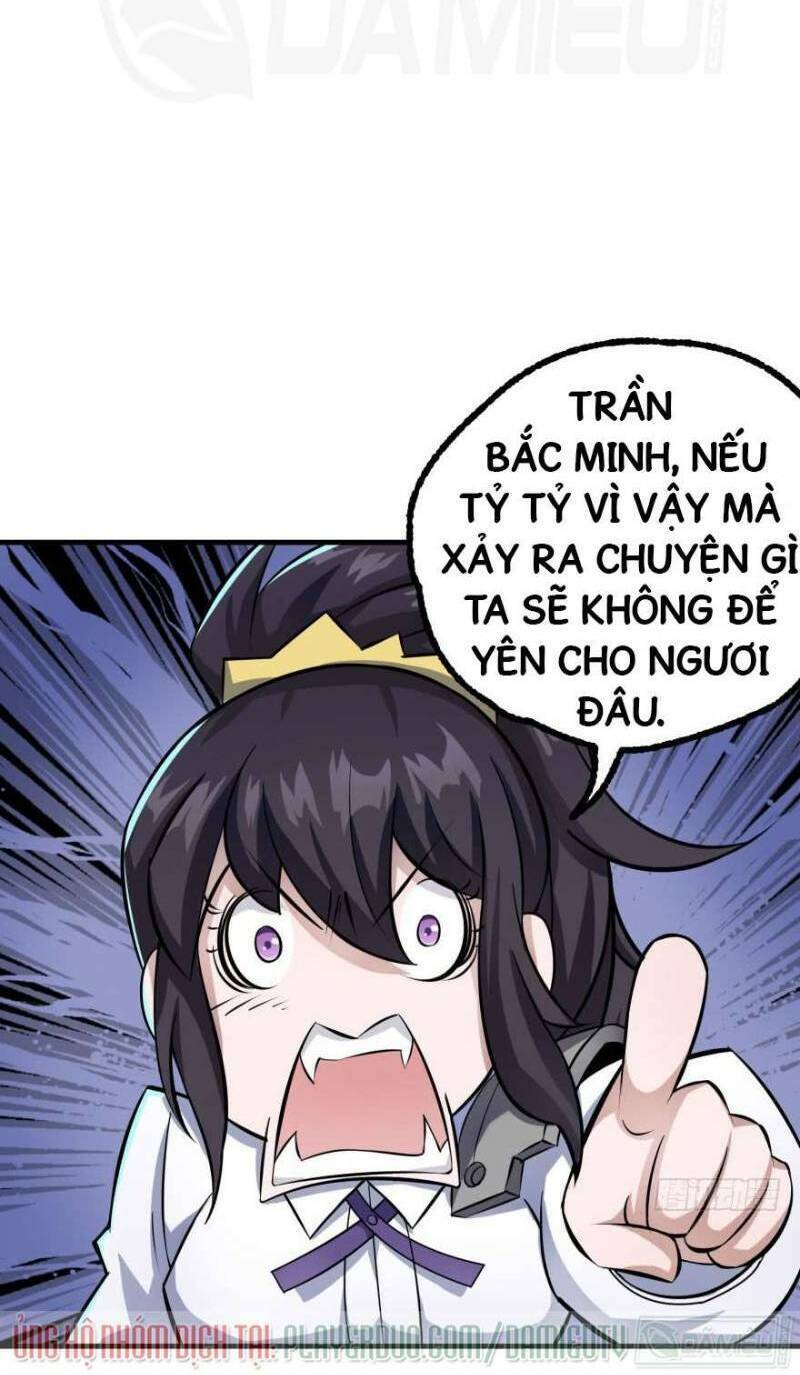 Thú Nhân: Chapter 136