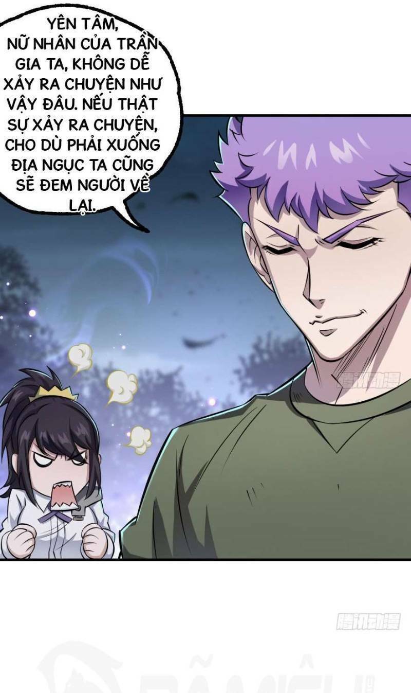 Thú Nhân: Chapter 136