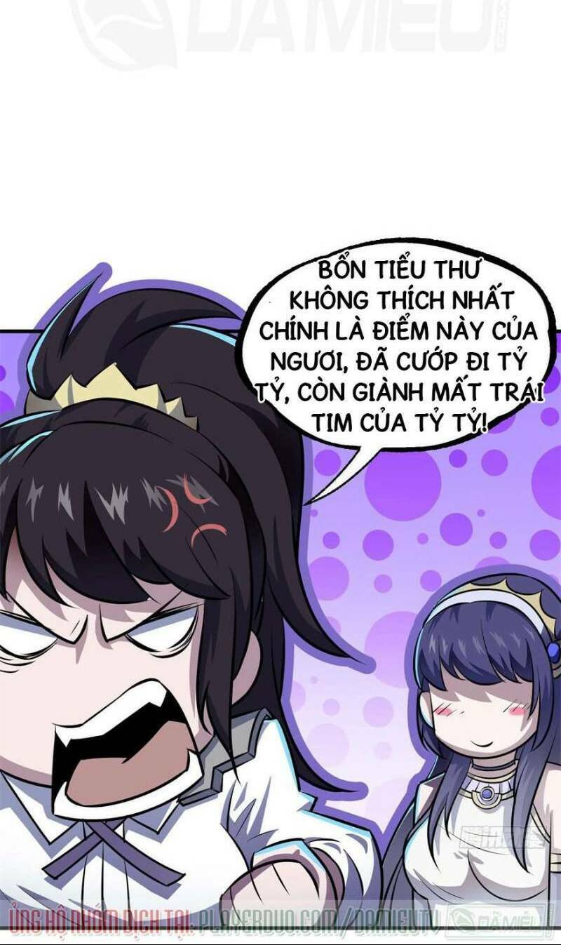 Thú Nhân: Chapter 136