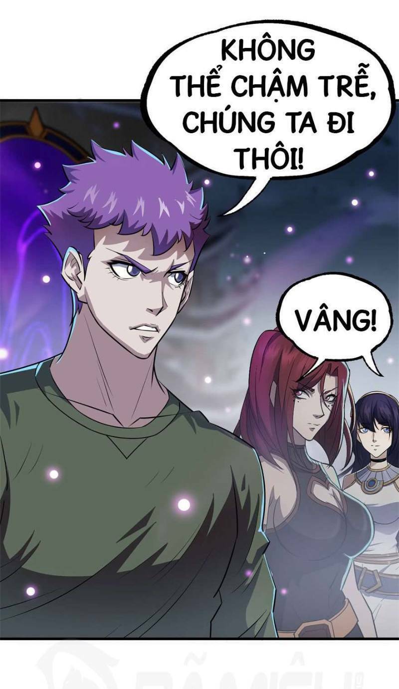 Thú Nhân: Chapter 136